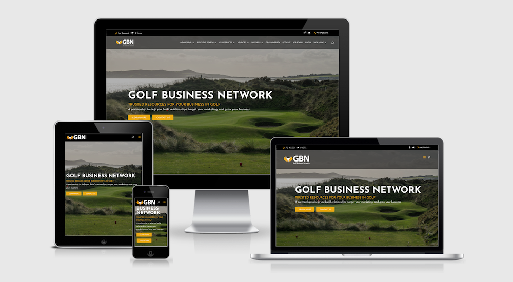 Golf Business Network