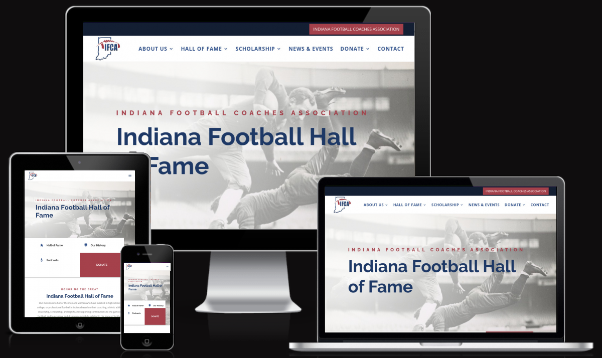 Indiana Football Hall of Fame