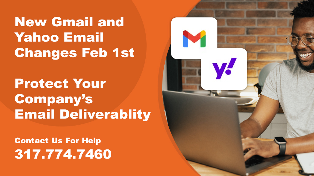 Gmail and Yahoo Changes to Email Deliverability